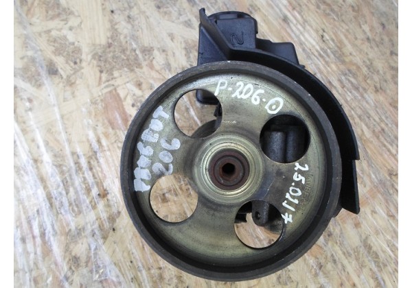 насос гідропідсилювача Peugeot 206, Partner, Berlingo, Xsara 1.1, 1.4, 1.6, 9636868880, 9659784880, 9637058480